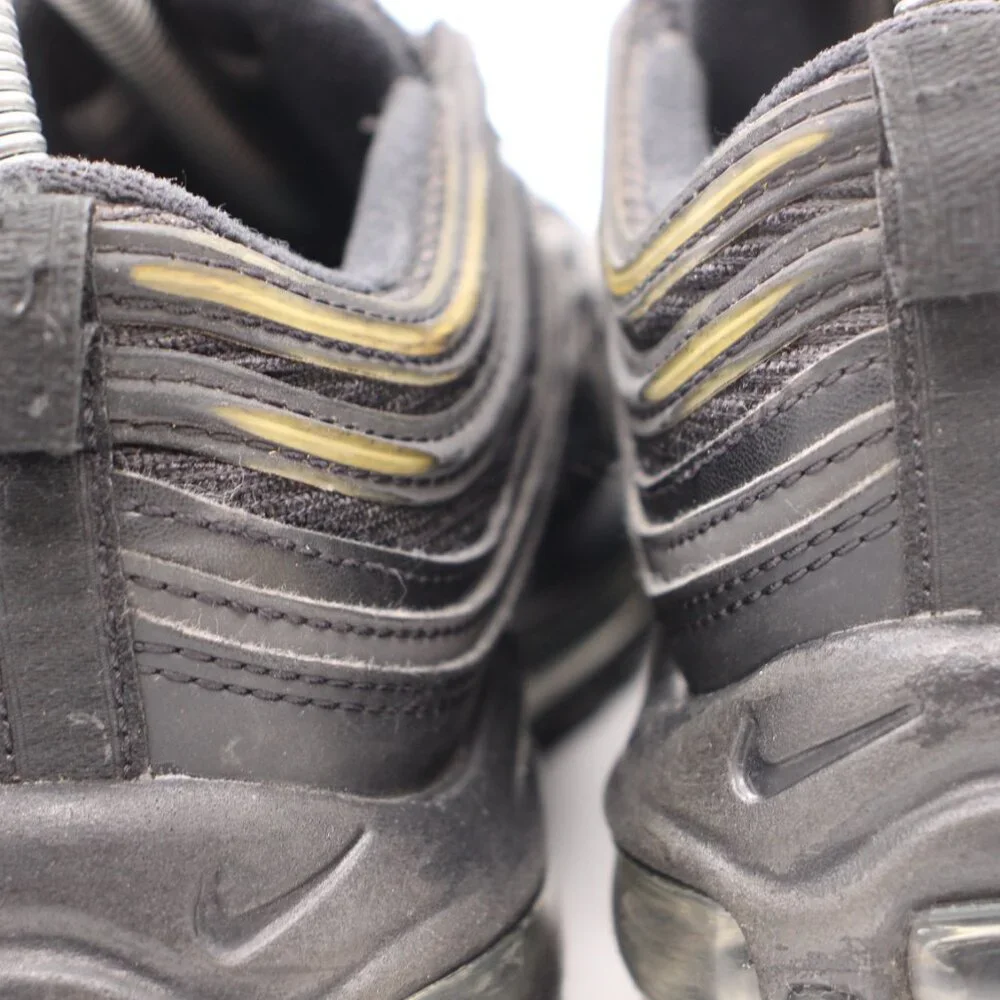 Nike Air Max 97 Triple Black Men's Size 8 Athletic Shoes Sneakers BQ4567-001 - Picture 10 of 10